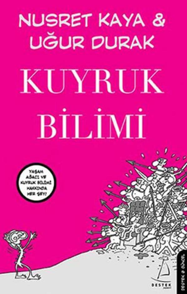 Kuyruk Bilimi - Destek Yayınları - Image 1