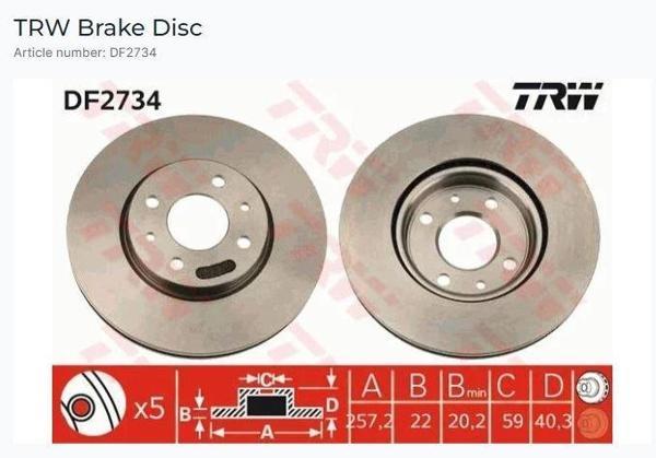 ÖN FREN AYNASI DOBLO-LINEA-FIORINO-BIPPER-NEMO-LINEA-500-BRAVO-MITO-IDEA 15JNT(257.5x22x4DLxHAVALI) (46401356-46542383-46831041-4249.74-4249.73) - Image 1