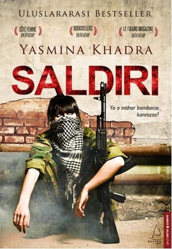Saldırı - Destek Yayınları - Image 1