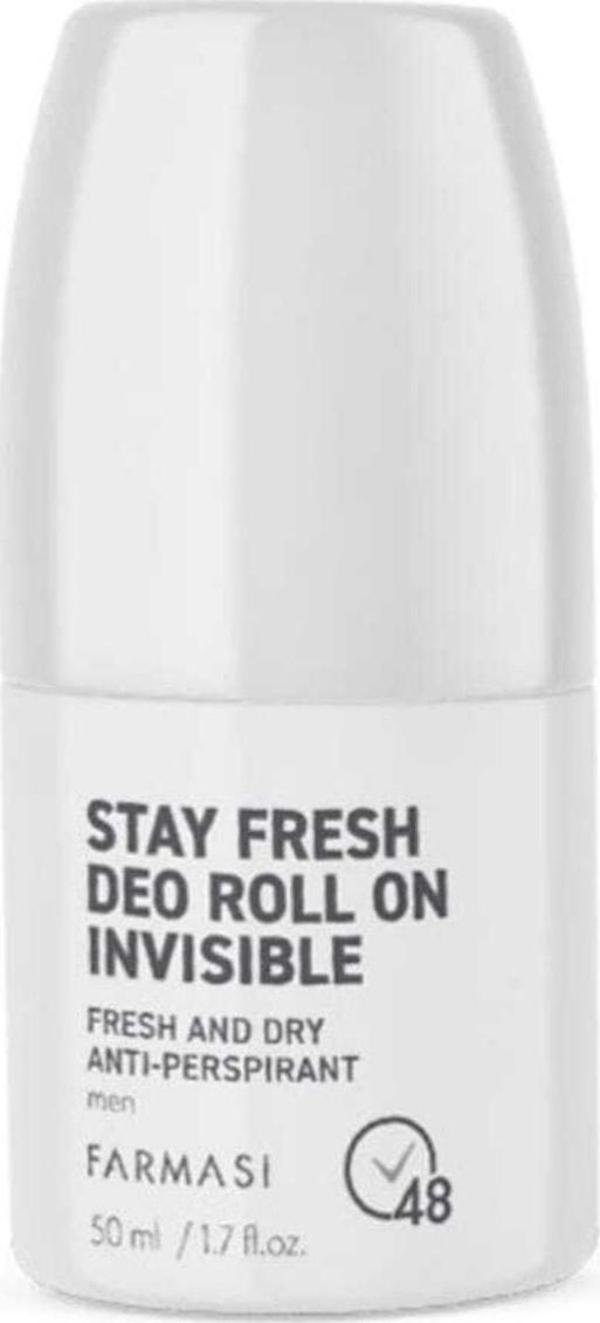 Farmasi Antı-perspırant Invısıble Deo Roll On 50 Ml - Image 1