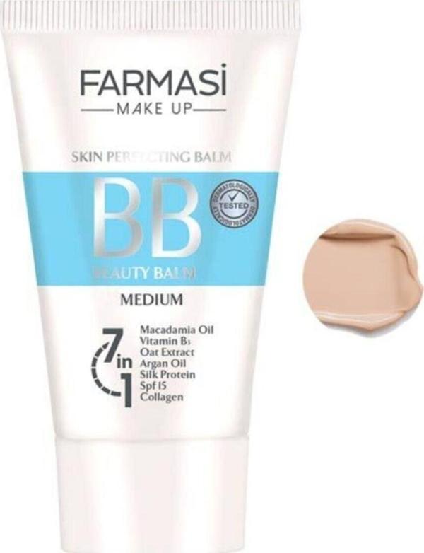 Farmasi Bb Krem 03 Medıum 50 ml - Image 1