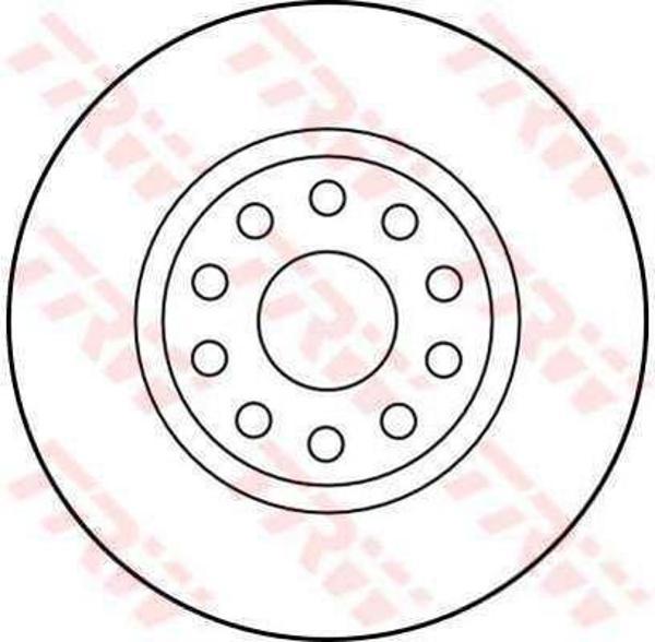 FREN DİSKİ ALFA 166 - Image 1