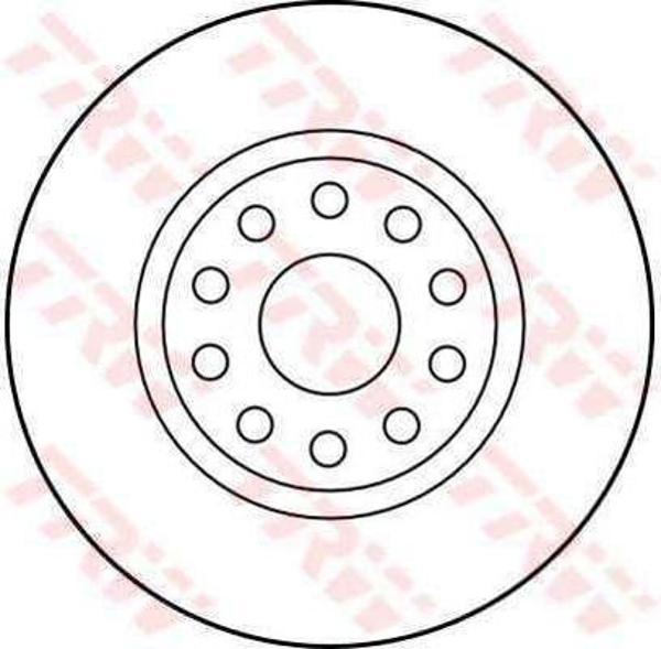 FREN DİSKİ ALFA 166 - Image 1