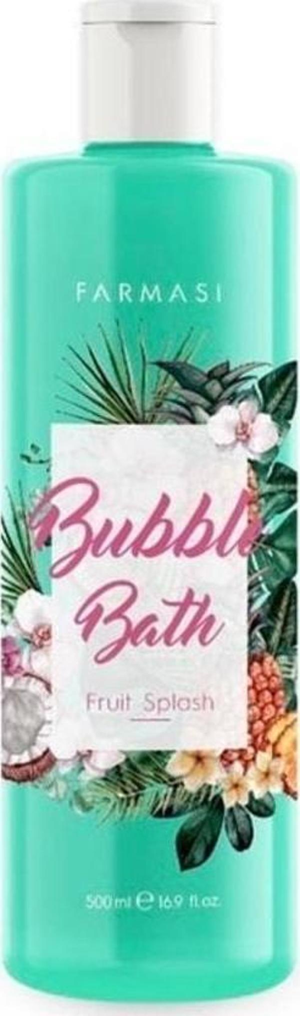 Farmasi Bubble Bath Banyo Köpüğü - Image 1