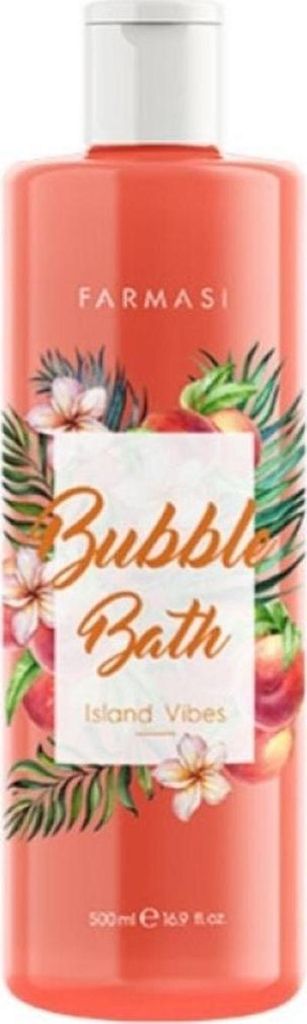 Farmasi Bubble Bath Banyo Köpüğü 500 ml - Image 1