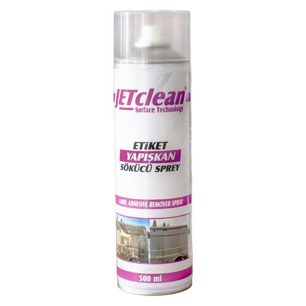 500ML ETİKET YAPIŞKAN SÖKÜCÜ SPREY (4401) - Image 1