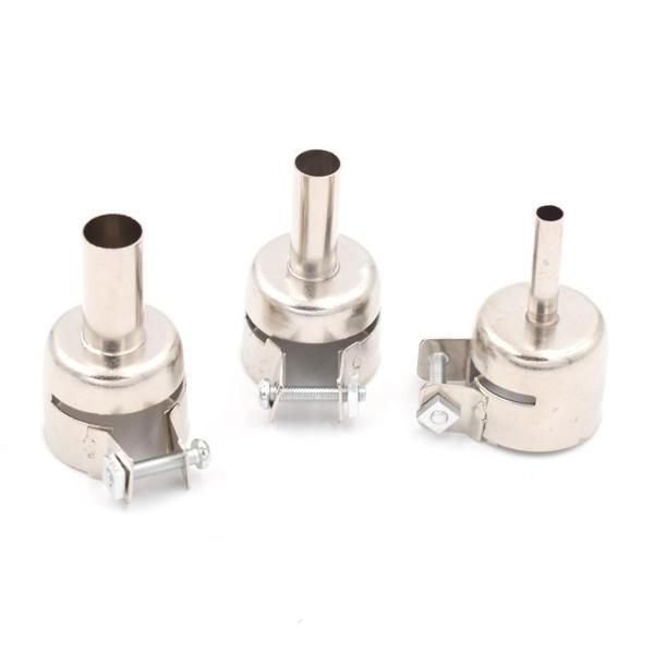 ÜFLEME UCU ZD-968 SERİSİ UYUMLU (3LÜ SET) (4401) - Image 1