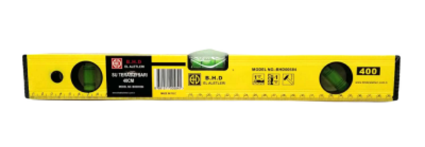 SU TERAZİSİ 40CM SARI (4401) - Image 1
