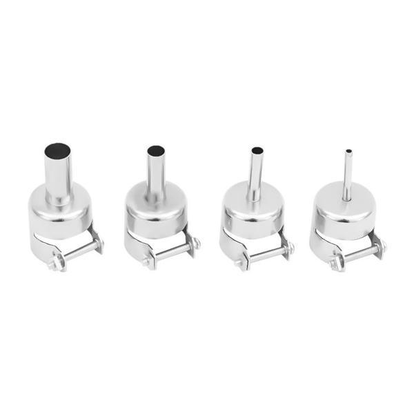 ÜFLEME UCU ZD-952 SERİSİ UYUMLU (4LÜ SET) (4401) - Image 1