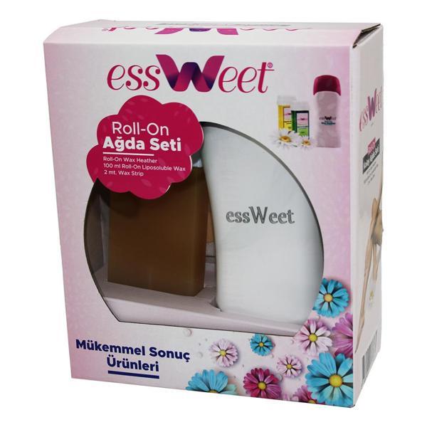 AĞDA SETİ ISITICI - ROLL-ON 100ML - AĞDA BEZİ 2MT (4401) - Image 1