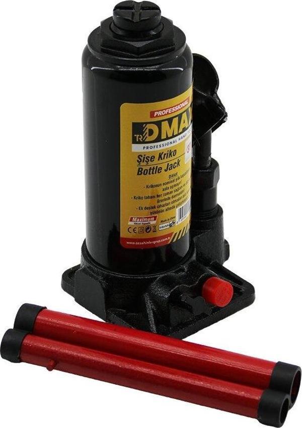 3 TON  - ŞİŞE HİDROLİK KRİKO TABAN 115X137 (4401) - Image 1