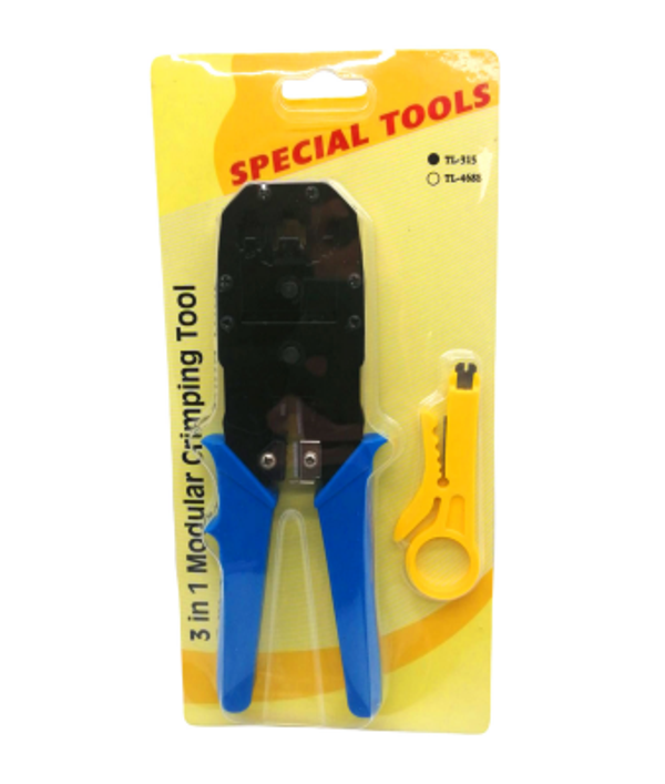 3İN1 CAT5 JACK JAK PENSESİ (4401) - Image 1