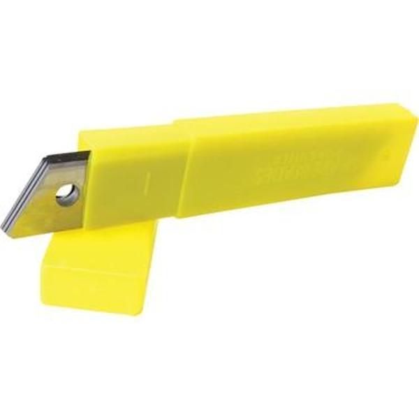 18MMX0.4MM METAL MAKET BIÇAK AĞZI YEDEK 10LU PAKET (4401) - Image 1