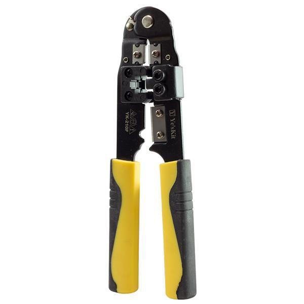 RJ45 CAT5E/CAT6 TEKLİ SOKET SIKMA PENSESİ (4401) - Image 1