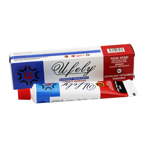 UFELY BALLY 40GR KONTAKT YAPIŞTIRICI (4401) - Image 1