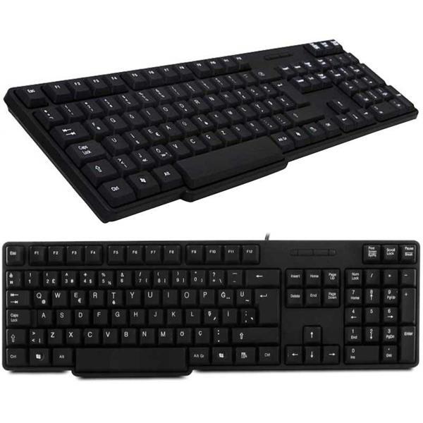 EVEREST KB-517U USB Q STANDART KLAVYE (4401) - Image 1