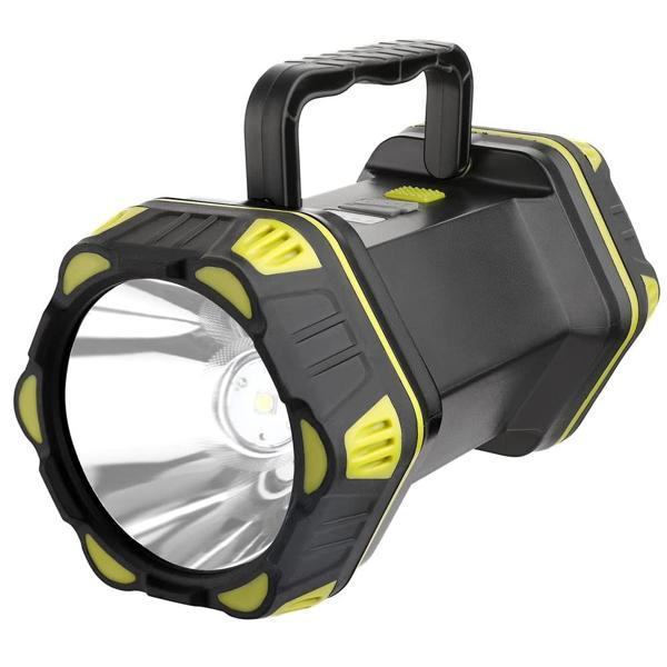ÇOK FONKSİYONLU 3IN1 TAŞINABİLİR IŞILDAK HC-262 (4401) - Image 1