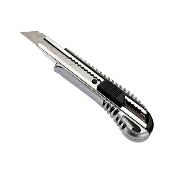 18X0.5MM ALÜMİNYUM GÖVDE METAL MAKET BIÇAĞI (4401) - Image 1