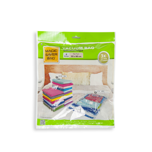 55X90 XL VAKUMLU POŞET HURÇ BAG (4401) - Image 1
