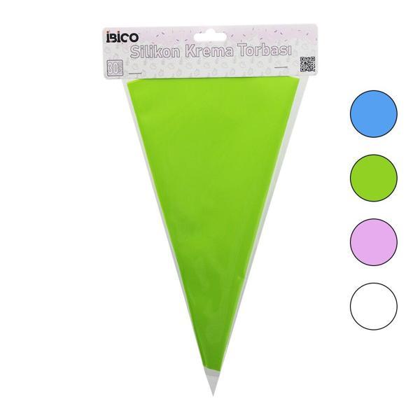 SİLİKON  30CM TEKLİ  KREMA SIKMA  TORBASI (4401) - Image 1