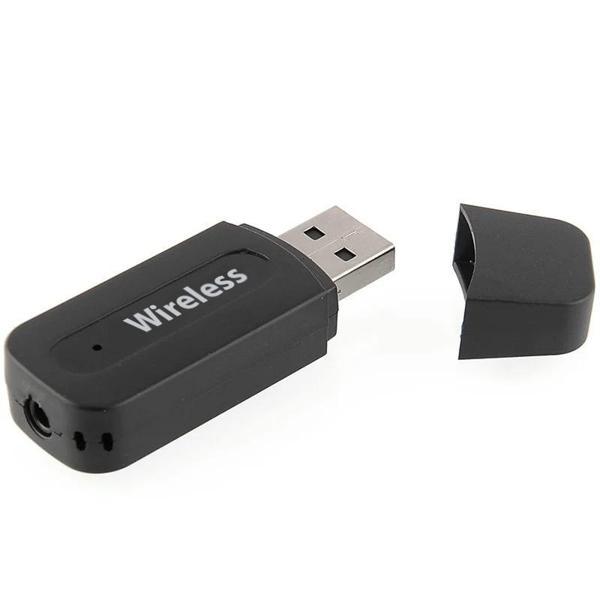 3.5 JACK USB TO WIRELESS AUX MUSIC RECEIVER(ÇEVİRİCİ) (4401) - Image 1