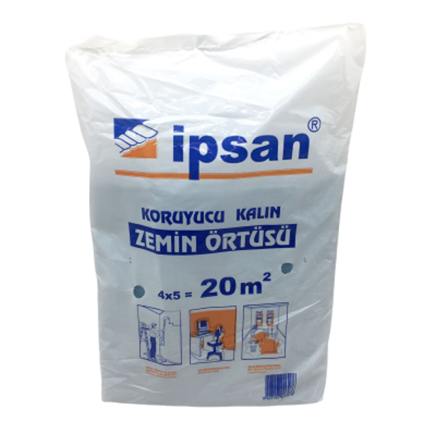 20-M2 KALIN ZEMİN ÖRTÜSÜ (4401) - Image 1