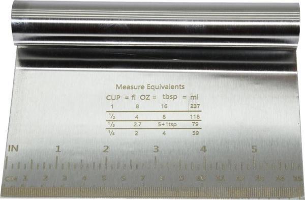 METAL KROM HAMUR KESİCİ - KAZIYICI 15X11CM (4401) - Image 1
