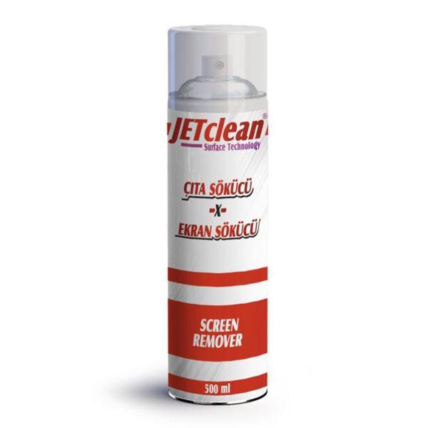 JETCLEAN 500ML ÇITA- KASA SÖKÜCÜ SPREY (4401) - Image 1