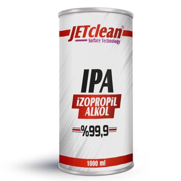JETCLEAN 1000 ML İPA İZOPROPİL ALKOL SPREY (4401) - Image 1
