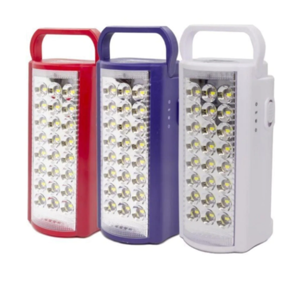 Telefon Şarj Edebilen Işıldak 18 Led Usb 80 Saat Kesintisiz Işık (4401) - Image 1