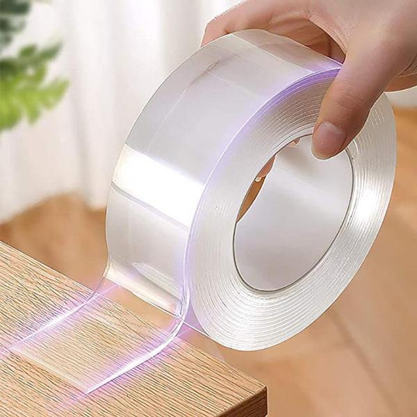 Çift Taraflı Bant 3 Cm 2 Metre (4401) - Image 1