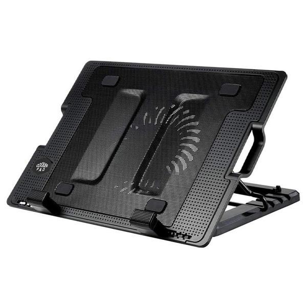 NB339 120MM TEK FANLI IŞIKLI NOTEBOOK SOĞUTUCU (9 İLE 17 NOTEBOOKLAR İLE UYUMLU) (4401) - Image 1