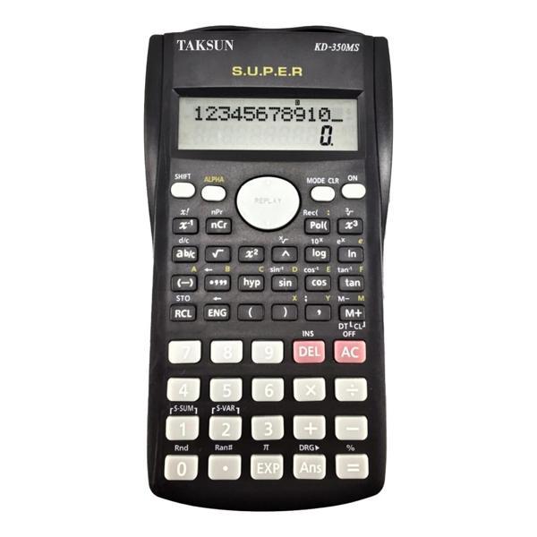 240 FONKSİYONLU 10 HANELİ HESAP MAKİNESİ (4401) - Image 1
