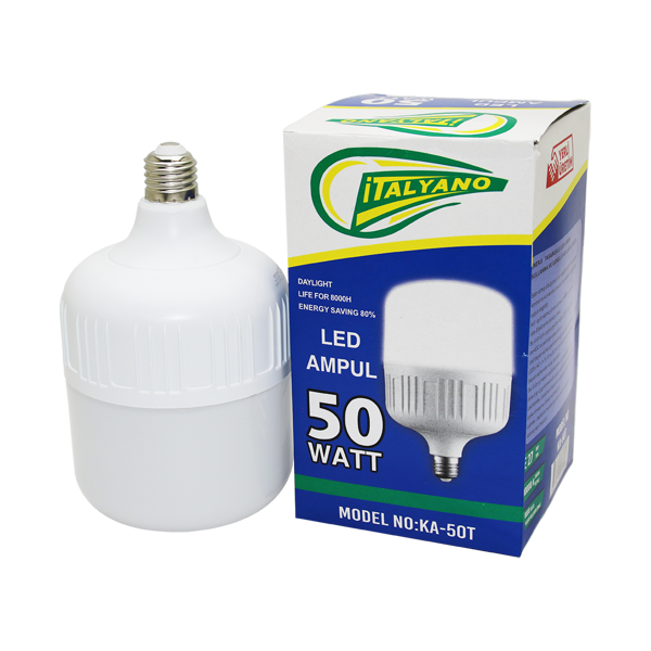50W E27 TORCH LED AMPUL KA-50T (4401) - Image 1