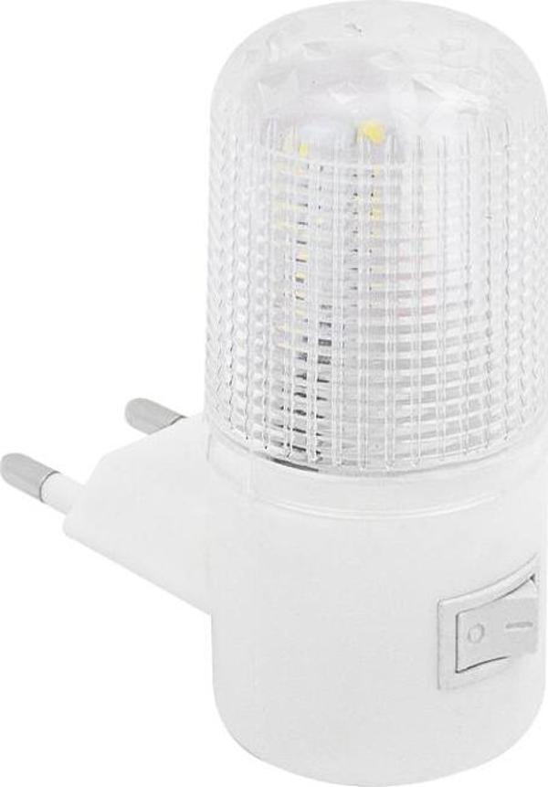 0.5 WATT LEDLİ ANAHTARLI GECE LAMBASI (4401) - Image 1