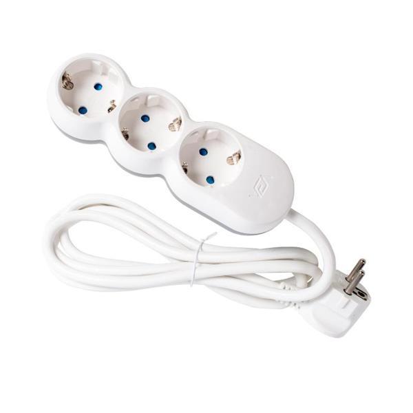 3LÜ 2 METRE KABLOLU GRUP PRİZ (4401) - Image 1