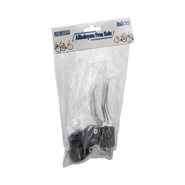 2PCS SET ALÜMİNYUM BİSİKLET FREN KOLU PLASTİK GÖVDE (4401) - Image 1