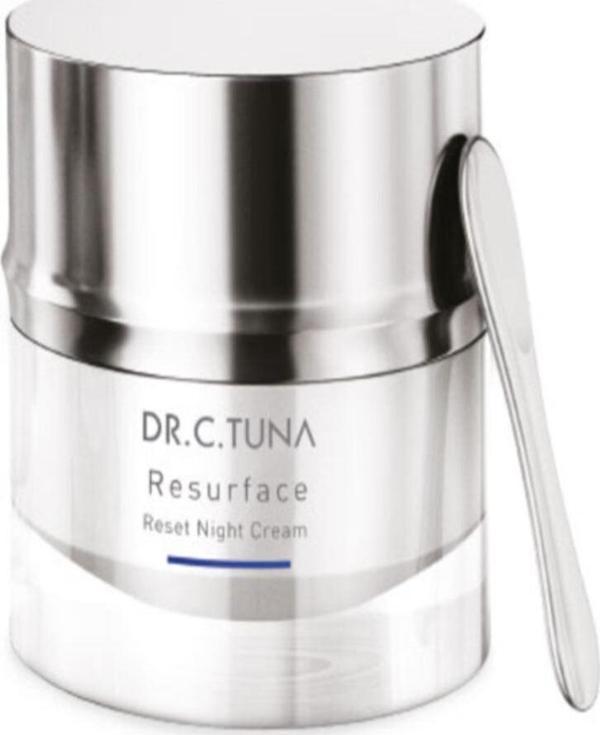 Farmasi Dr. C. Tuna Resurface Besleyici Gece Kremi 50 Ml - Image 1