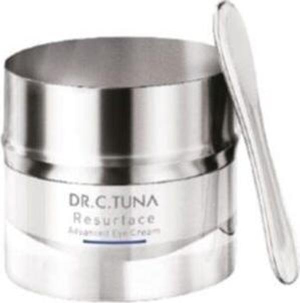 Farmasi Dr. C. Tuna Resurface Göz Çevresi Bakım Kremi 15 ml - Image 1