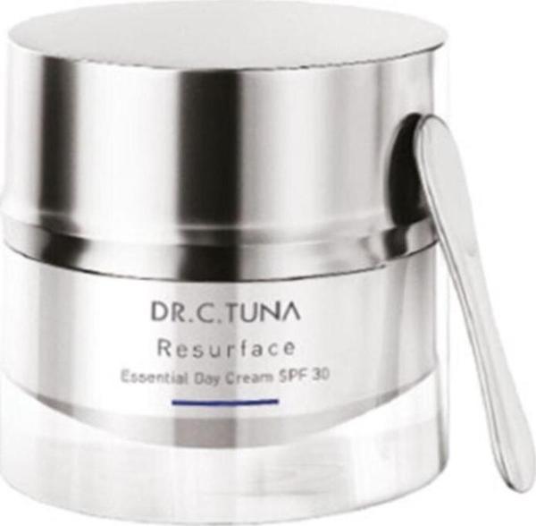 Farmasi Dr. C. Tuna Resurface Koruyucu Gündüz Kremi 50 ml - Image 1