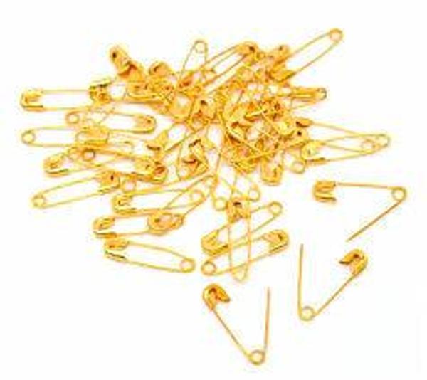 GREAT ÇENGELLİ İĞNE DÖKME = 1 PAKET İÇİNDE 1728 PCS VARDIR (4401) - Image 1