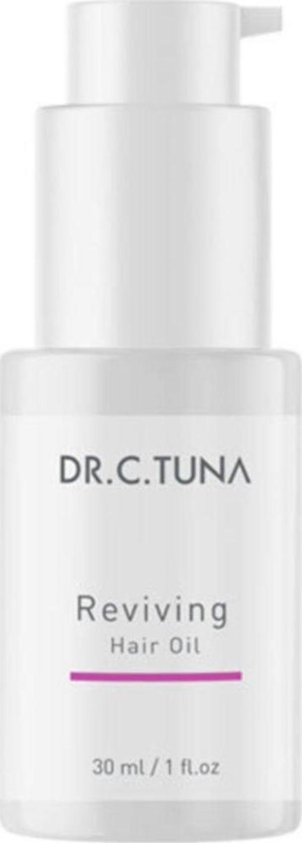 Farmasi Dr. C. Tuna Revıvıng Canlandırıcı Saç Serumu 30 Ml - Image 1