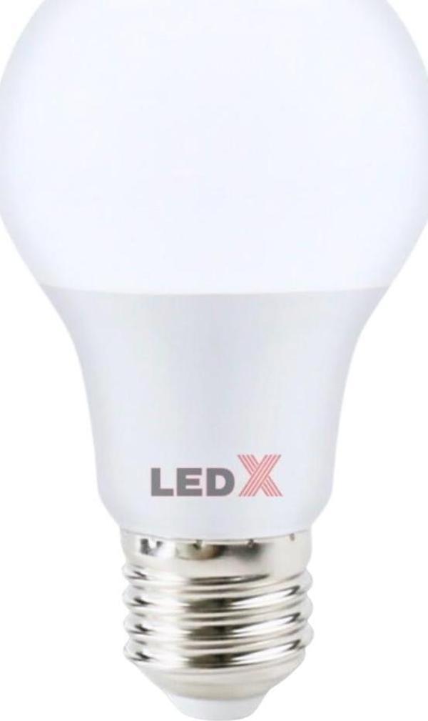9 WATT E27 6500K 810 LÜMEN BEYAZ LED AMPUL (4401) - Image 1