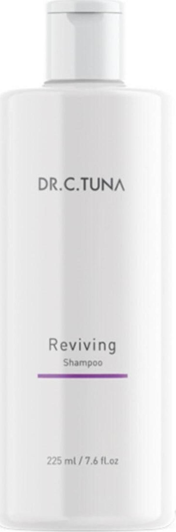Farmasi Dr. C. Tuna Reviving Shampoo - Image 1