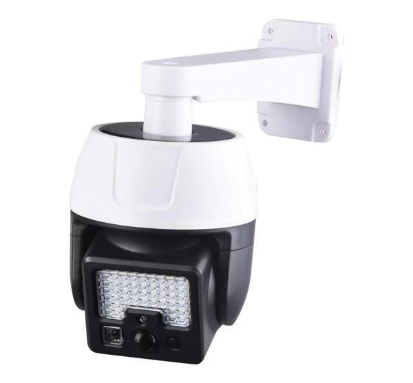 SENSÖRLÜ 44 LEDLİ 5.5V 3W SOLAR LAMBA (4401) - Image 1