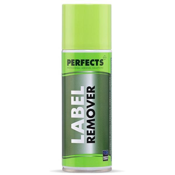 PERFECTS LABEL REMOVER ETİKET SÖKÜCÜ SPREY 200 ML (4401) - Image 1