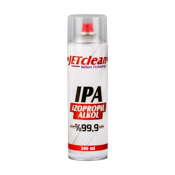 JETCLEAN 500 ML İPA İZOPROPİL ALKOL SPREY (4401) - Image 1