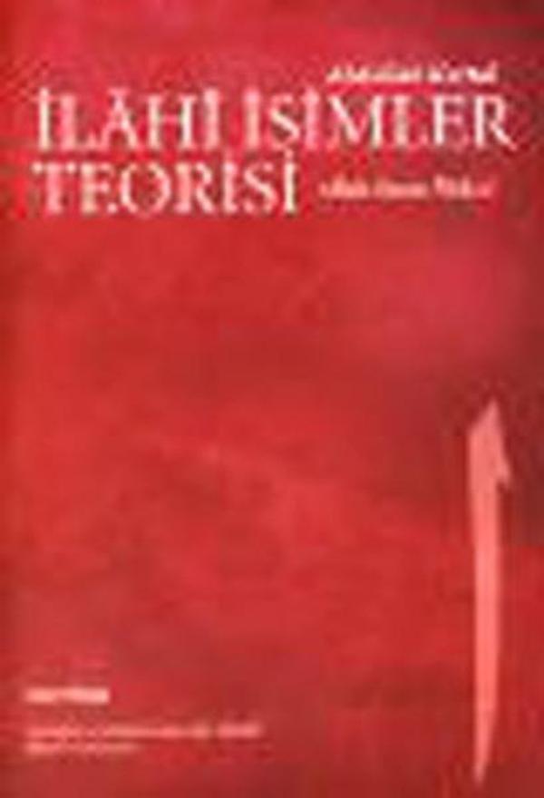 İlahi İsimler Teorisi - Hayykitap - Image 1