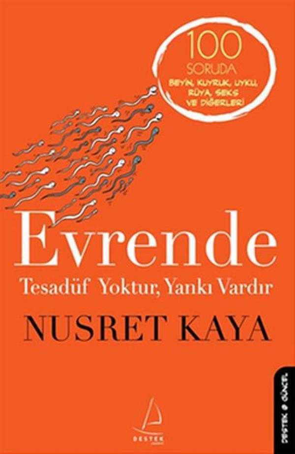 Evrende Tesadüf Yoktur Yankı Vardır - Destek Yayınları - Image 1