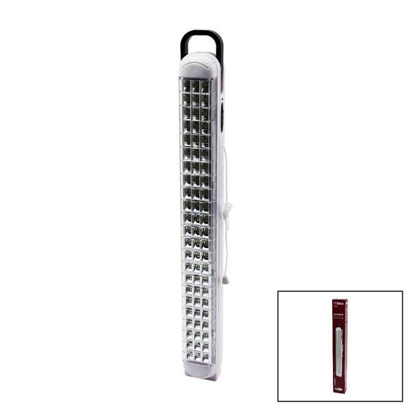 69 LED FİŞ ŞARLI IŞILDAK FENER TAŞIMA KULPLU - AÇ KAPA ÇEKME İPLİ (4401) - Image 1